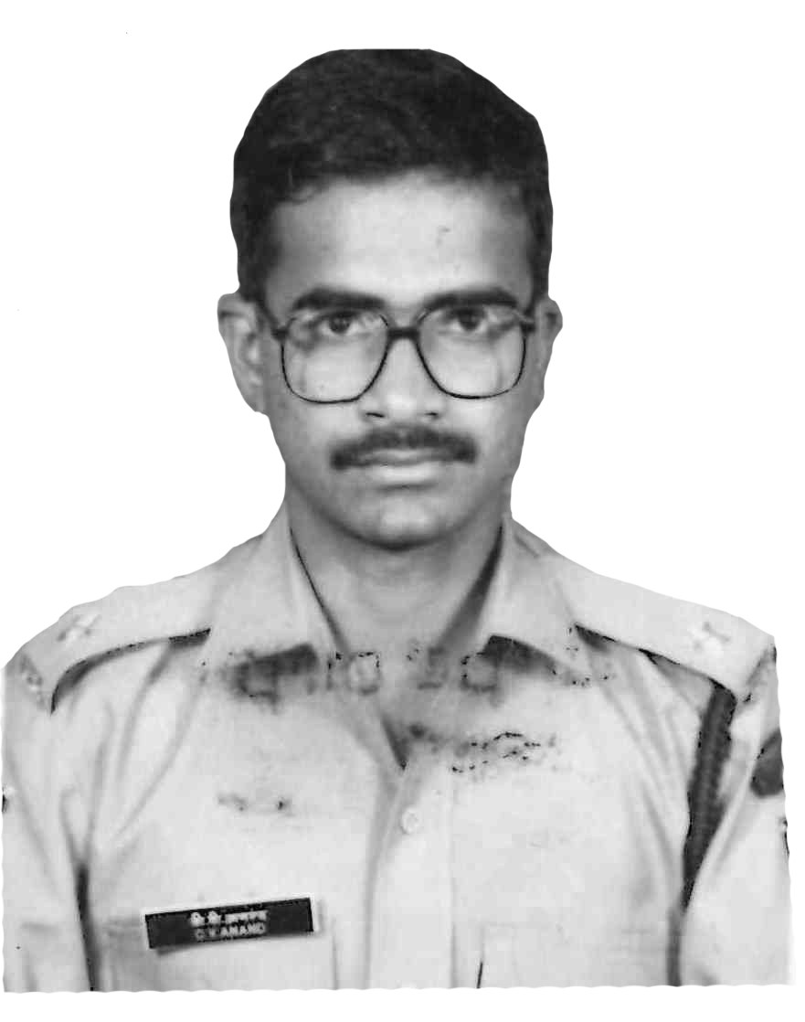 Anand C.V. Anand C.V.